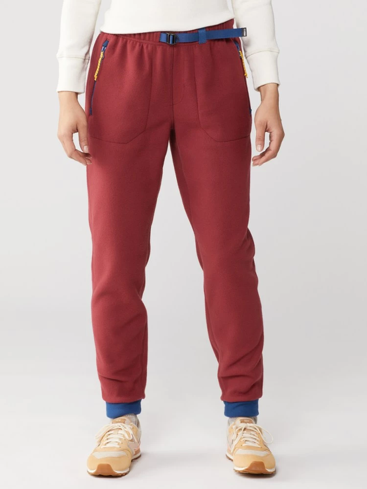 REI Co-op Trailsmith Fleece Pants - Women's 2 REI Co-op Trailsmith Fleece Pants - Women's - Image 2