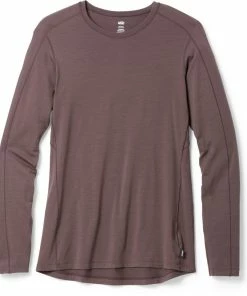REI Co-op Merino 185 Long-Sleeve Base Layer Top - Women's -REI CO-OP Sale 000c613a 1a53 417c 9770 67046356834f