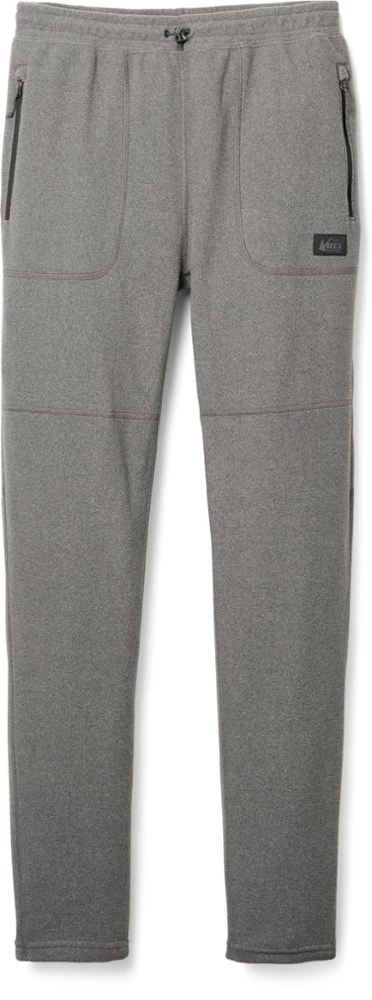 REI Co-op Teton Fleece Pants - Men's 1 REI Co-op Teton Fleece Pants - Men's