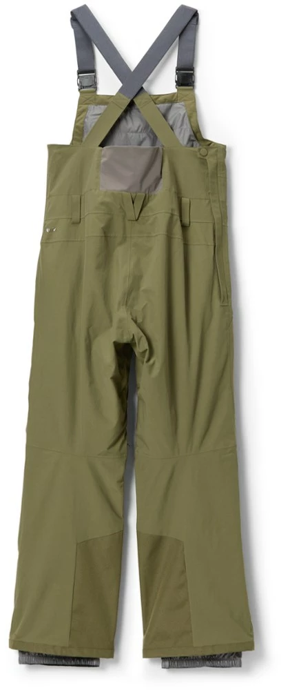 REI Co-op Powderbound Insulated Bib Snow Pants - Men's Short Sizes 14 REI Co-op Powderbound Insulated Bib Snow Pants - Men's Short Sizes - Image 14