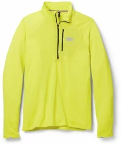 REI Co-op Swiftland Half-Zip Running Pullover - Men's