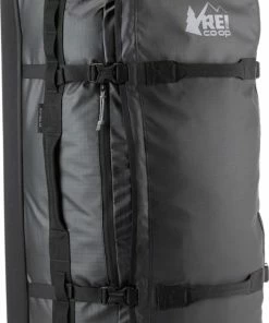 REI Co-op Big Haul Recycled Rolling Duffel - 34"