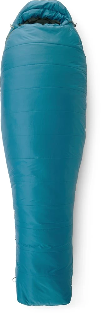 REI Co-op Zephyr 25 Recycled Sleeping Bag - Women's 3 REI Co-op Zephyr 25 Recycled Sleeping Bag - Women's - Image 3