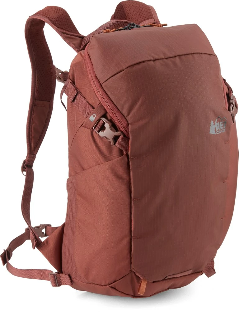 REI Co-op Ruckpack 18 Recycled Daypack 1 REI Co-op Ruckpack 18 Recycled Daypack