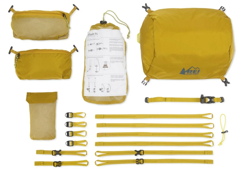 REI Co-op Flash 55 Pack - Men's 6 REI Co-op Flash 55 Pack - Men's - Image 6