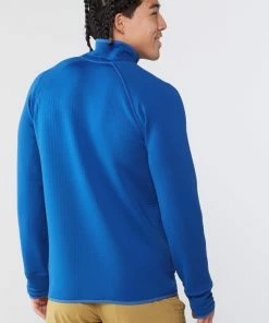 REI Co-op Flash Power Air Fleece Jacket - Men's -REI CO-OP Sale 03660501 8cfd 405d 8ff4 d324e4b04f20