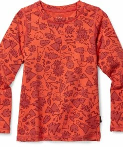 REI Co-op Lightweight Crew Long Underwear Top - Infants'/Toddlers'