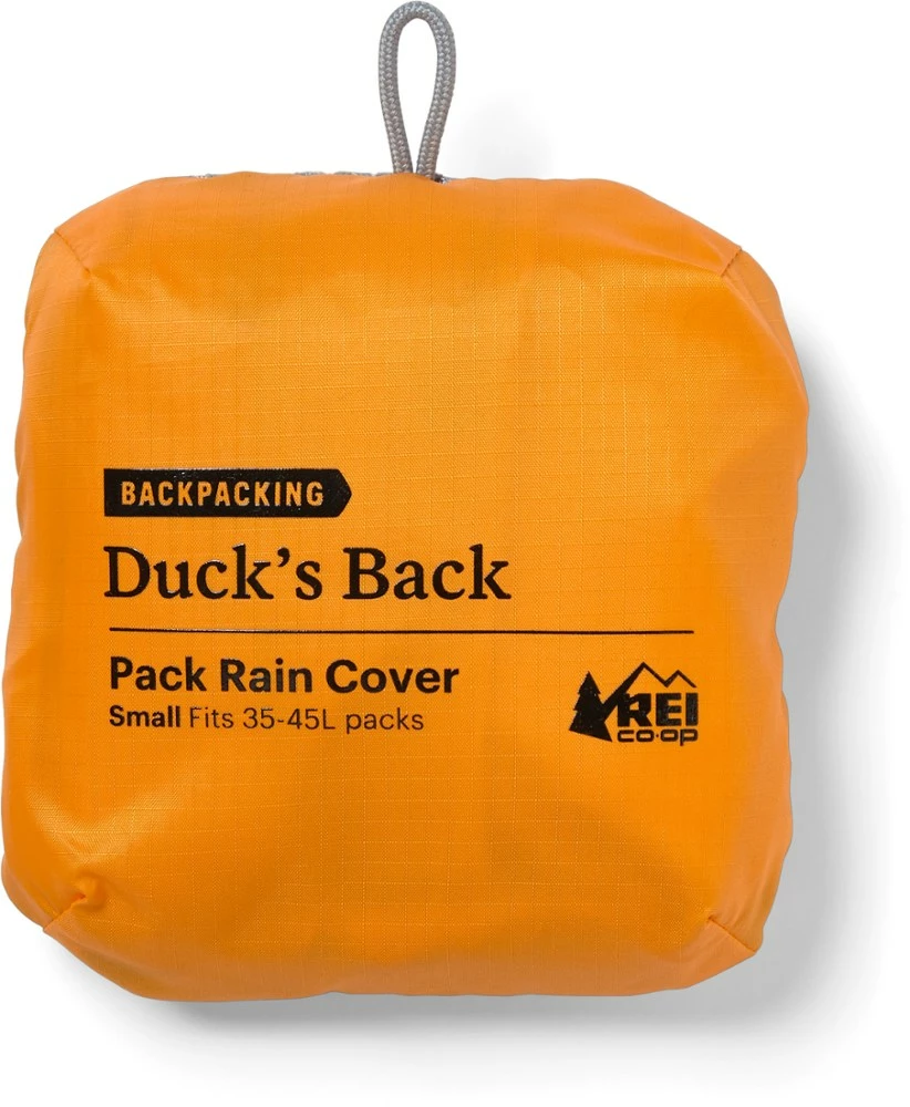 REI Co-op Duck's Back Rain Cover - Small 5 REI Co-op Duck's Back Rain Cover - Small - Image 5
