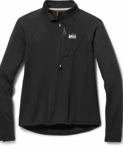 REI Co-op Swiftland Half-Zip Running Pullover - Women's -REI CO-OP Sale 0552fd4c baa4 4737 a1f1 ad1f93d30229