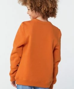 REI Co-op Patch Crew Sweatshirt - Kids' -REI CO-OP Sale 05bb779a 216e 4ec1 b3a2 ce9ad82f70f8