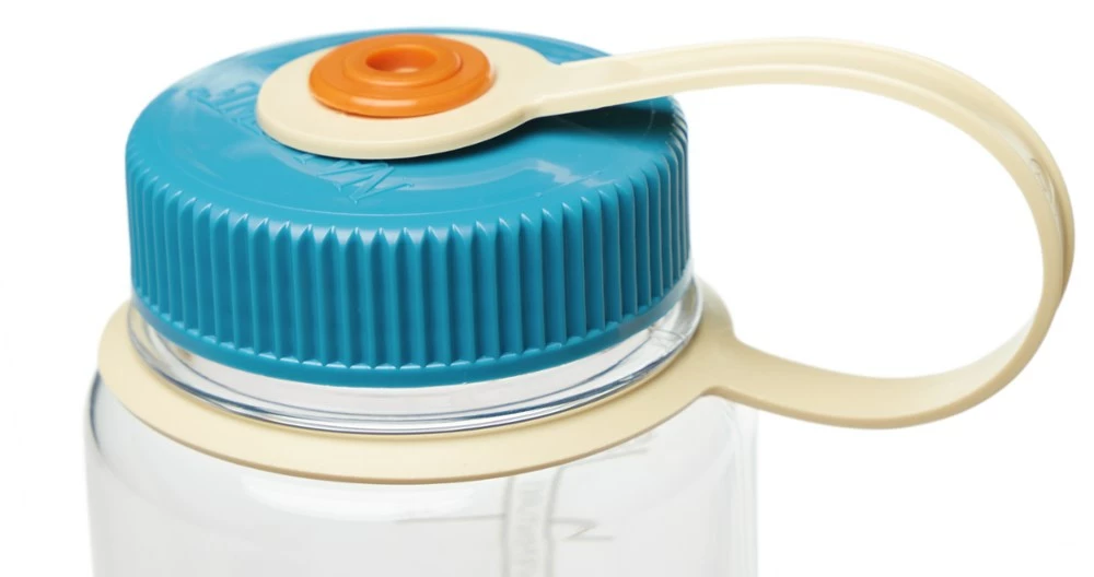 REI Co-op Nalgene Sustain Graphic Wide-Mouth Water Bottle - 16 fl. oz. 3 REI Co-op Nalgene Sustain Graphic Wide-Mouth Water Bottle - 16 fl. oz. - Image 3