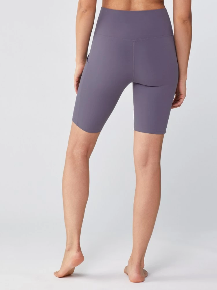 REI Co-op Take Your Time Yoga Shorts - Women's 3 REI Co-op Take Your Time Yoga Shorts - Women's - Image 3