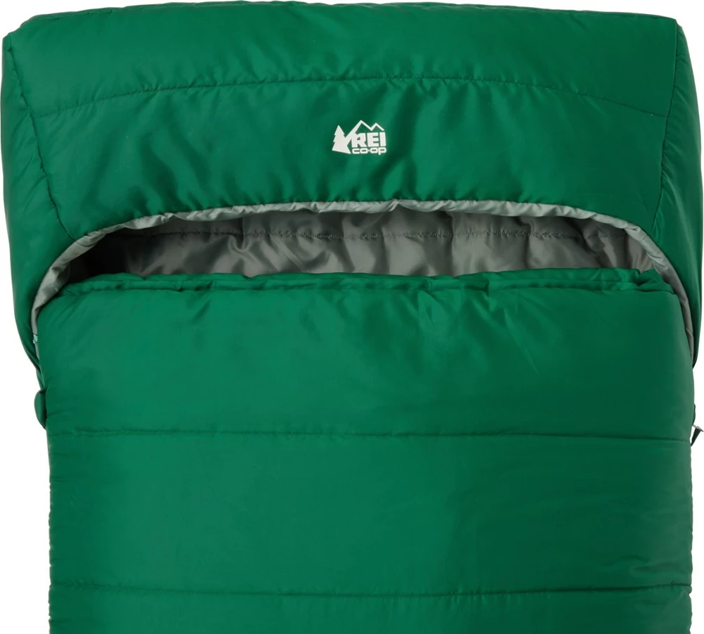 REI Co-op Siesta Hooded 25 Sleeping Bag 3 REI Co-op Siesta Hooded 25 Sleeping Bag - Image 3