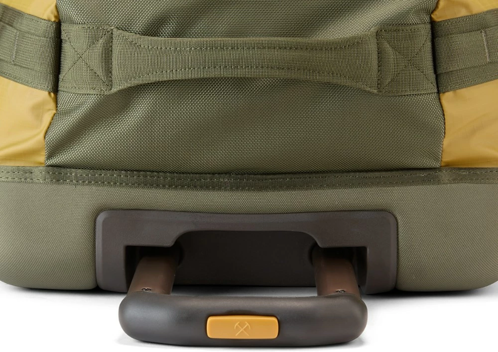 REI Co-op Big Haul Recycled Rolling Duffel - 30" 6 REI Co-op Big Haul Recycled Rolling Duffel - 30" - Image 6