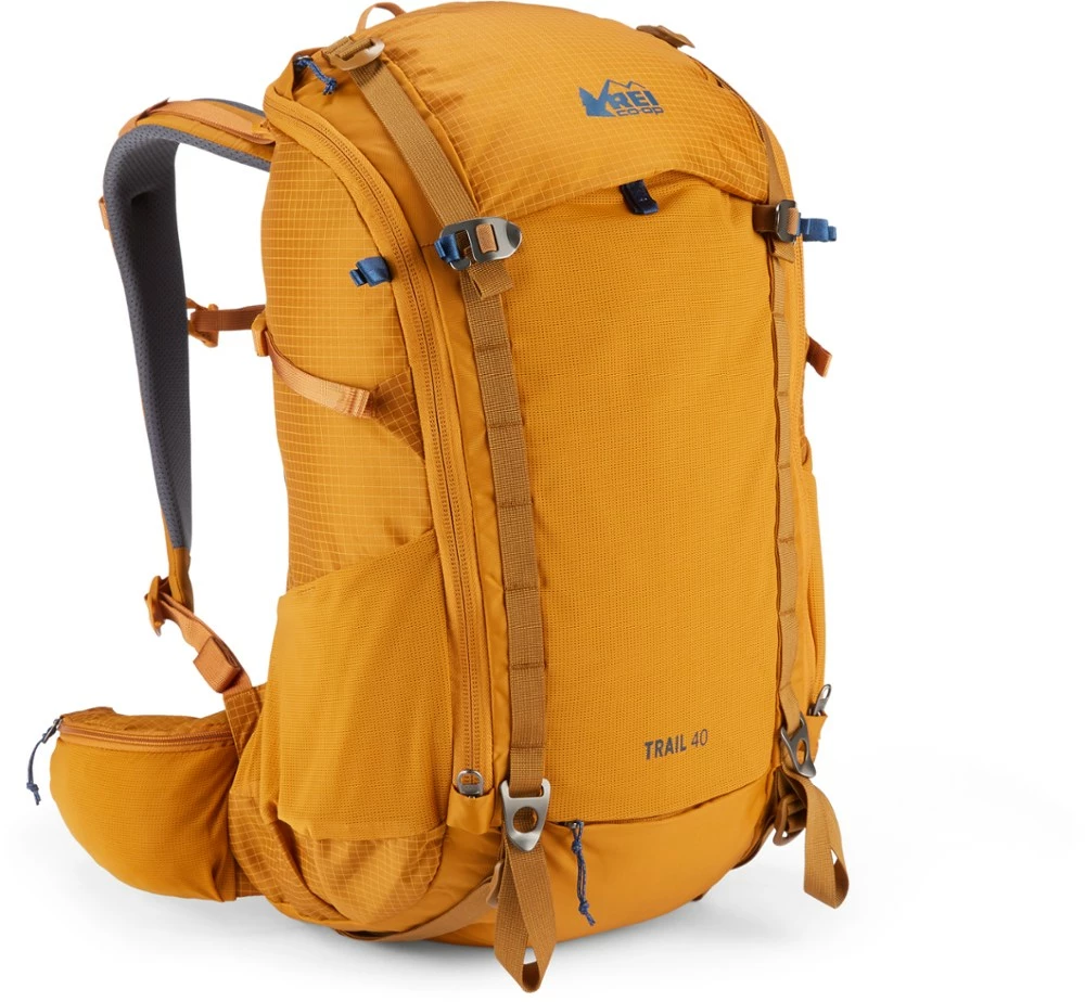 REI Co-op Trail 40 Pack - Men's 13 REI Co-op Trail 40 Pack - Men's - Image 13