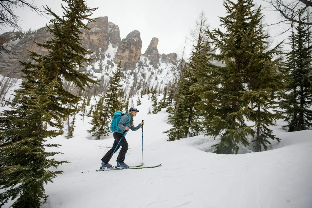 REI Co-op First Chair GTX Jacket - Women's 13 REI Co-op First Chair GTX Jacket - Women's - Image 13