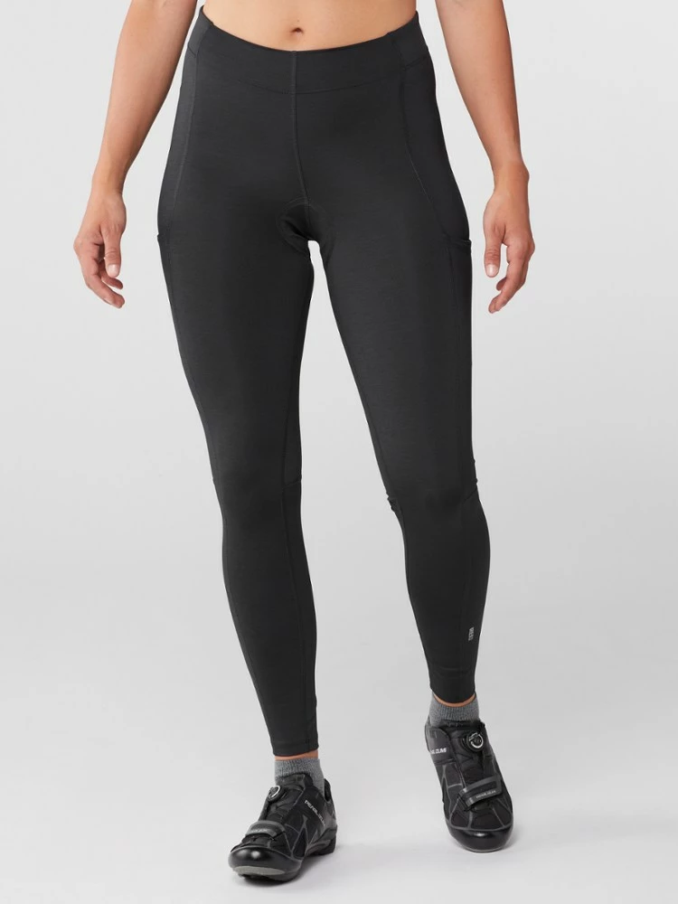 REI Co-op Junction Padded Cycling Tights - Women's 2 REI Co-op Junction Padded Cycling Tights - Women's - Image 2
