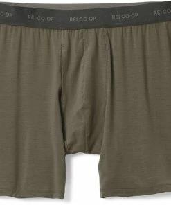 REI Co-op Merino Boxer Briefs - Men's
