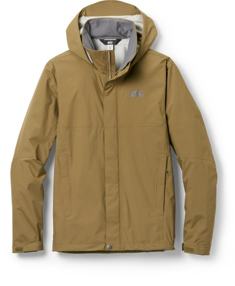 REI Co-op Rainier Rain Jacket - Men's 22 REI Co-op Rainier Rain Jacket - Men's - Image 22