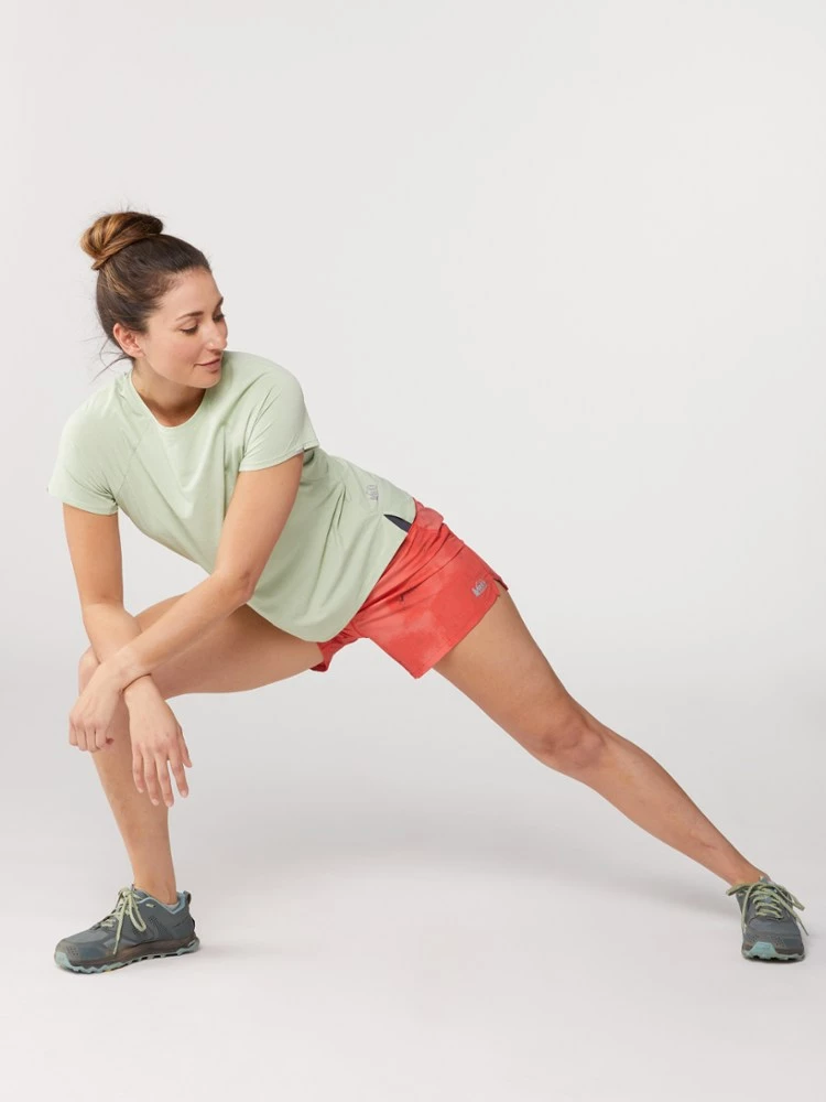 REI Co-op Swiftland 5" Running Shorts - Women's 4 REI Co-op Swiftland 5" Running Shorts - Women's - Image 4