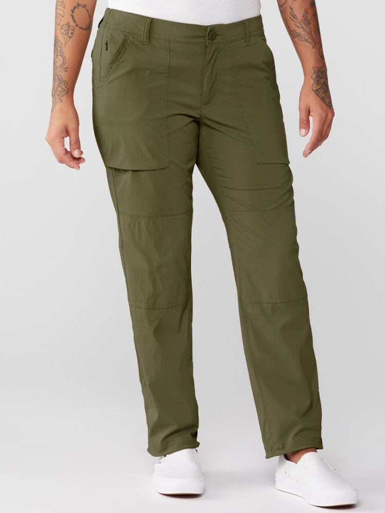 REI Co-op Savanna Trails Pants - Women's Petite Sizes 2 REI Co-op Savanna Trails Pants - Women's Petite Sizes - Image 2