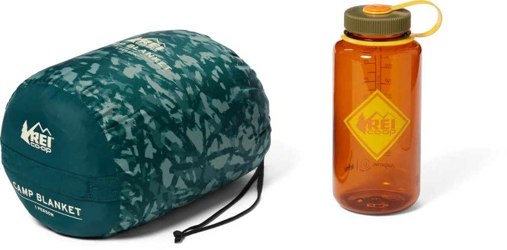 REI Co-op Camp Blanket 3 REI Co-op Camp Blanket - Image 3