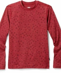 REI Co-op Lightweight Crew Long Underwear Top - Kids' 13 REI Co-op Lightweight Crew Long Underwear Top - Kids' -REI CO-OP Sale 0cd87824 0b19 4151 9844 41825dc1640c