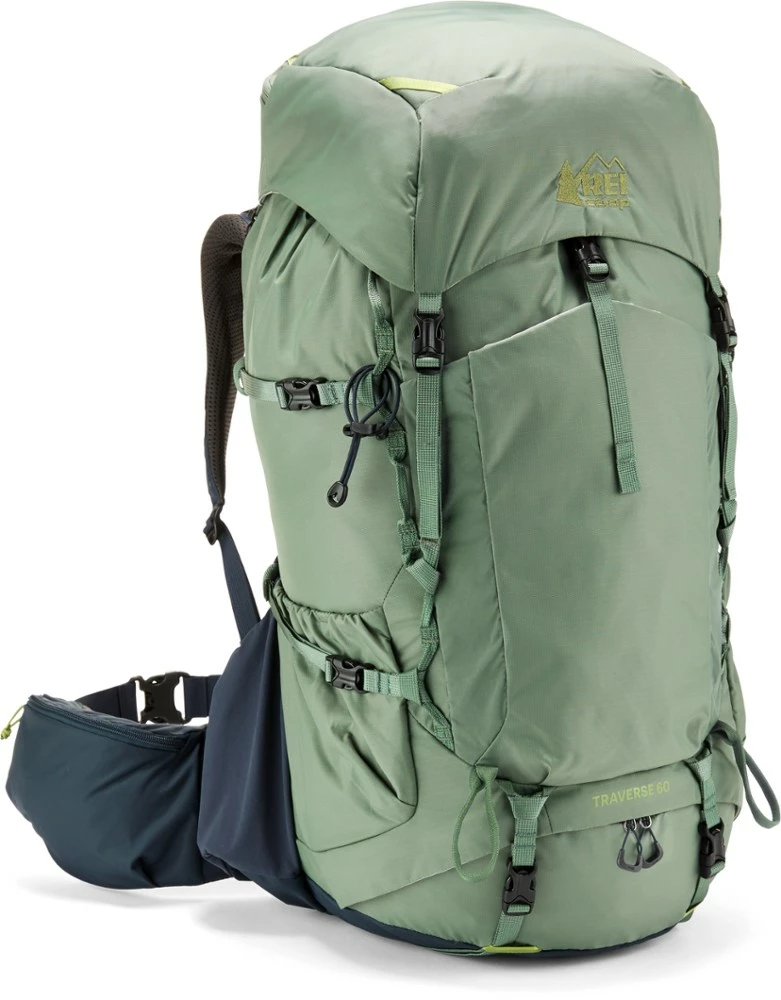 REI Co-op Traverse 60 Pack - Women's 1 REI Co-op Traverse 60 Pack - Women's