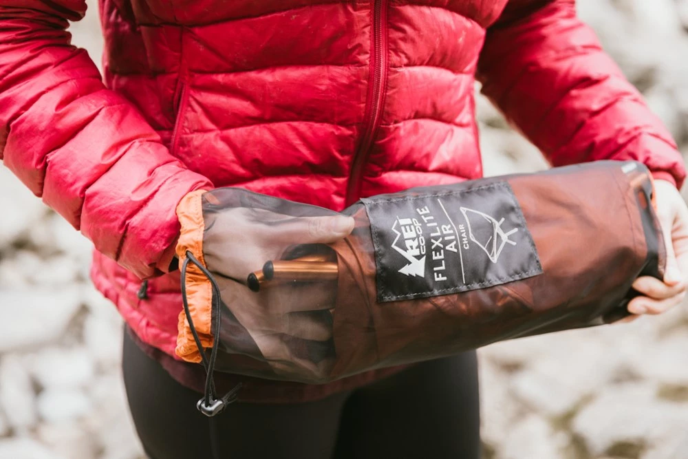 REI Co-op Flexlite Air Chair 5 REI Co-op Flexlite Air Chair - Image 5