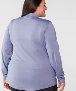 REI Co-op Lightweight Base Layer Half-Zip Top - Women's Plus Sizes -REI CO-OP Sale 0e610622 a3f4 44f9 bdc3 45a4d4785ac5