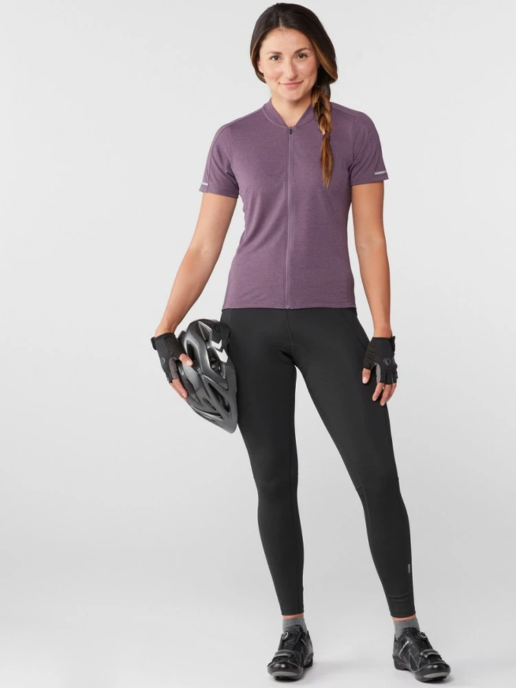 REI Co-op Junction Padded Cycling Tights - Women's 4 REI Co-op Junction Padded Cycling Tights - Women's - Image 4
