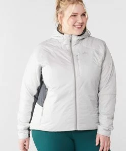 REI Co-op Flash Insulated Hybrid Hoodie - Women's 23 REI Co-op Flash Insulated Hybrid Hoodie - Women's -REI CO-OP Sale 109323ed bfbf 4dc4 9a8f aa441b41d9a8