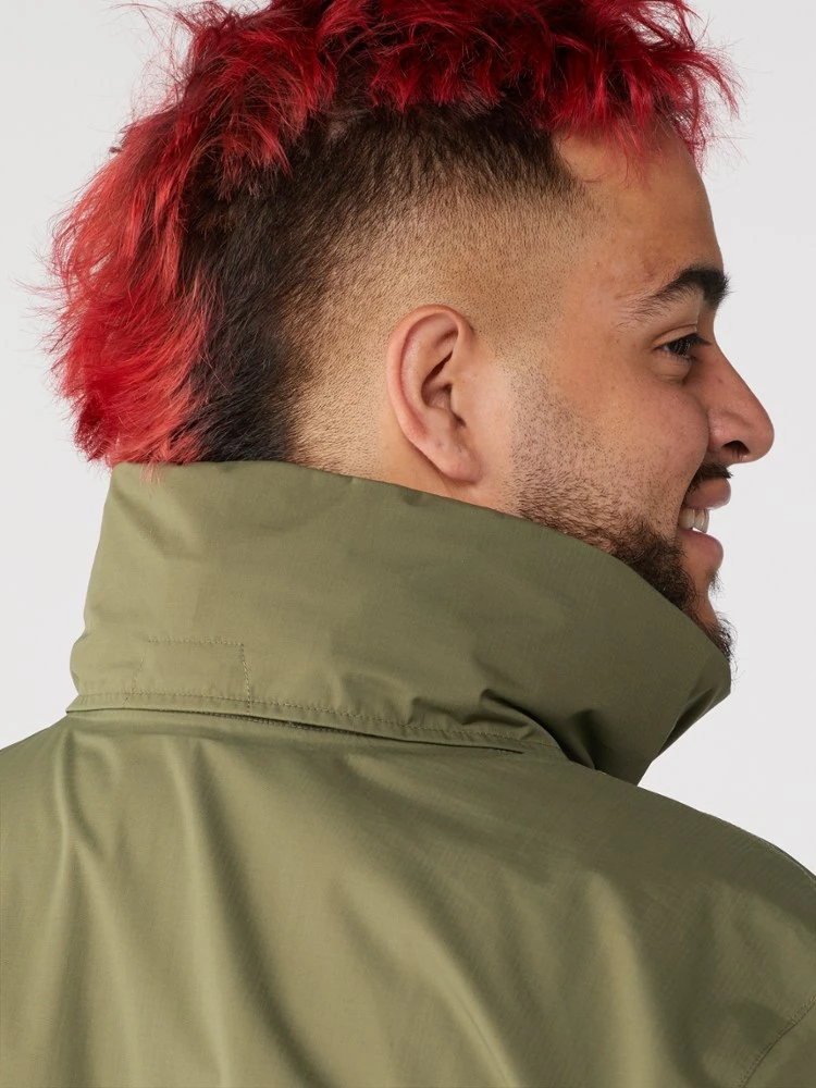 REI Co-op Rainier Rain Jacket - Men's 14 REI Co-op Rainier Rain Jacket - Men's - Image 14