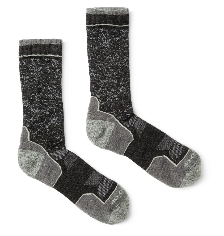 REI Co-op Merino Wool Lightweight Flash Crew Socks 1 REI Co-op Merino Wool Lightweight Flash Crew Socks