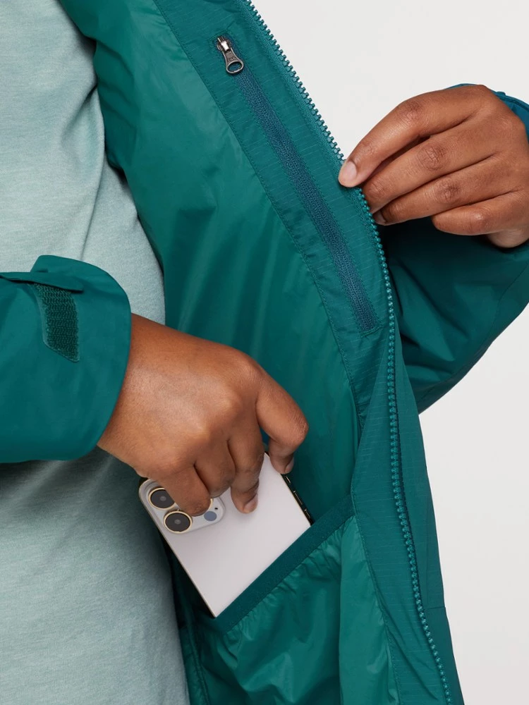 REI Co-op Stormhenge Down Hybrid Jacket - Women's Plus Sizes 6 REI Co-op Stormhenge Down Hybrid Jacket - Women's Plus Sizes - Image 6