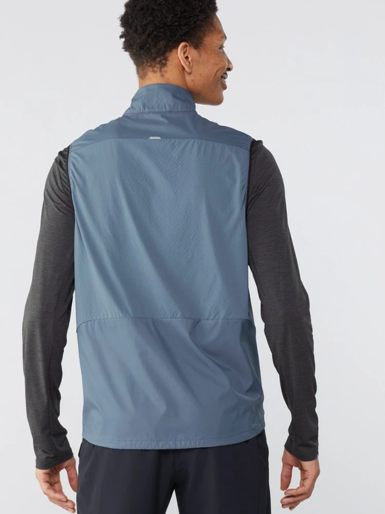 REI Co-op Swiftland Running Vest - Men's 3 REI Co-op Swiftland Running Vest - Men's - Image 3
