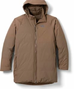 REI Co-op Stormhenge Down Hybrid Parka - Men's
