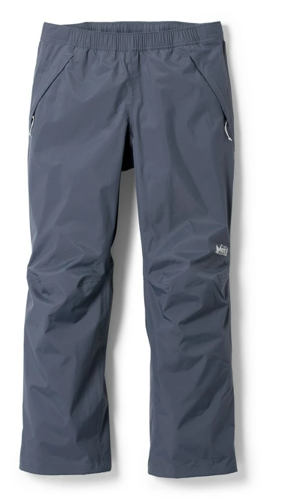 REI Co-op Rainier Full-Zip Rain Pants - Women's Petite 1 REI Co-op Rainier Full-Zip Rain Pants - Women's Petite