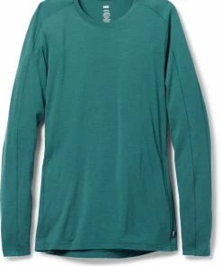 REI Co-op Merino 185 Long-Sleeve Base Layer Top - Women's -REI CO-OP Sale 13d2792b 10a9 45ca 8ec3 40673ae9bde2