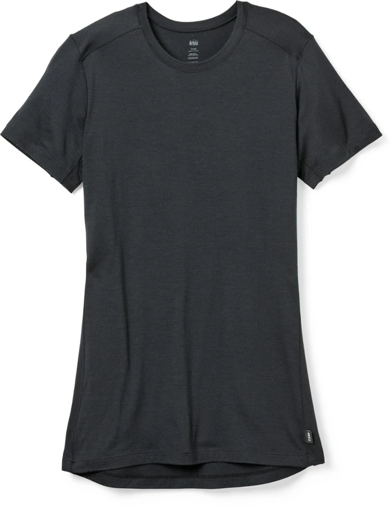 REI Co-op Merino 185 Base Layer Top - Women's 6 REI Co-op Merino 185 Base Layer Top - Women's - Image 6