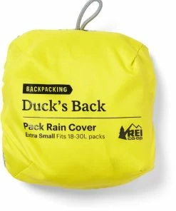 REI Co-op Duck's Back Rain Cover - XS -REI CO-OP Sale 14a2c89c 77a2 4463 a222 071333e0ba47