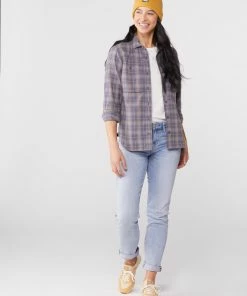 REI Co-op Wallace Lake Flannel Shirt - Women's -REI CO-OP Sale 14db5efb 97ca 4d5f 8726 68d9755717a0