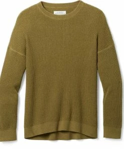 REI Co-op Wallace Lake Waffle Sweater - Women's -REI CO-OP Sale 14f3a436 2957 4186 99ca 3d4dda29f343