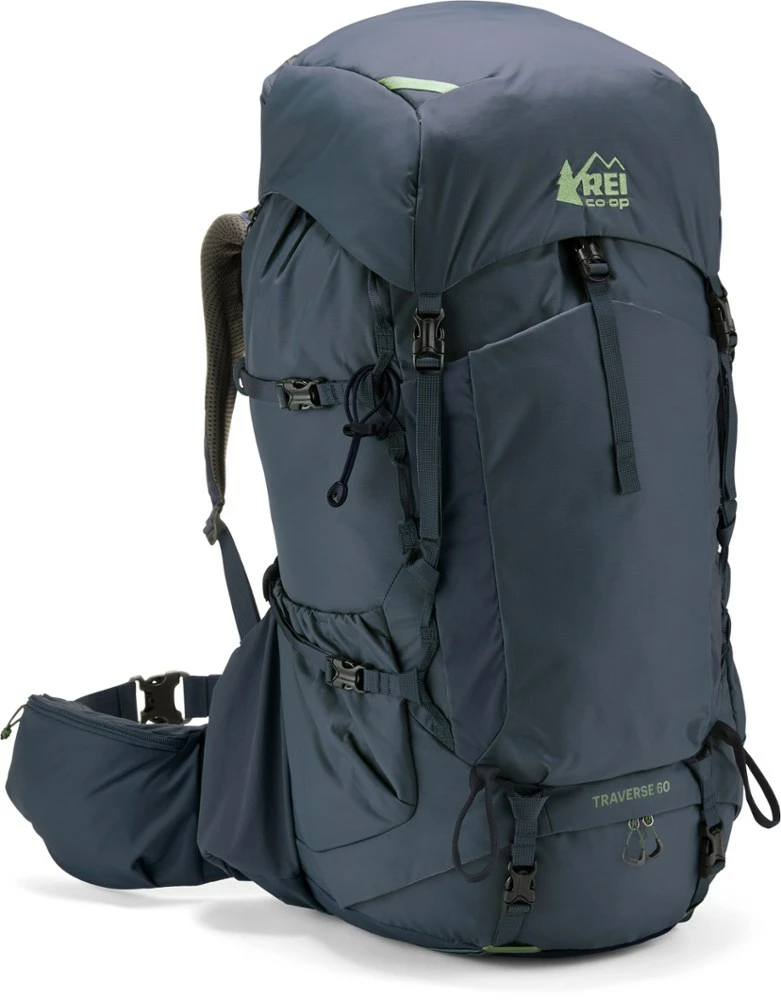 REI Co-op Traverse 60 Pack - Women's 16 REI Co-op Traverse 60 Pack - Women's - Image 16