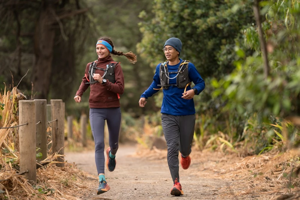 REI Co-op Swiftland 7/8 Running Tights - Women's 8 REI Co-op Swiftland 7/8 Running Tights - Women's - Image 8