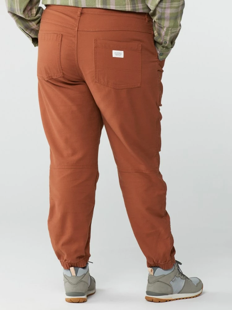 REI Co-op Trailsmith Jogger Pants - Women's Plus Sizes 3 REI Co-op Trailsmith Jogger Pants - Women's Plus Sizes - Image 3