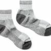 REI Co-op COOLMAX EcoMade Lightweight Hiking Quarter Socks