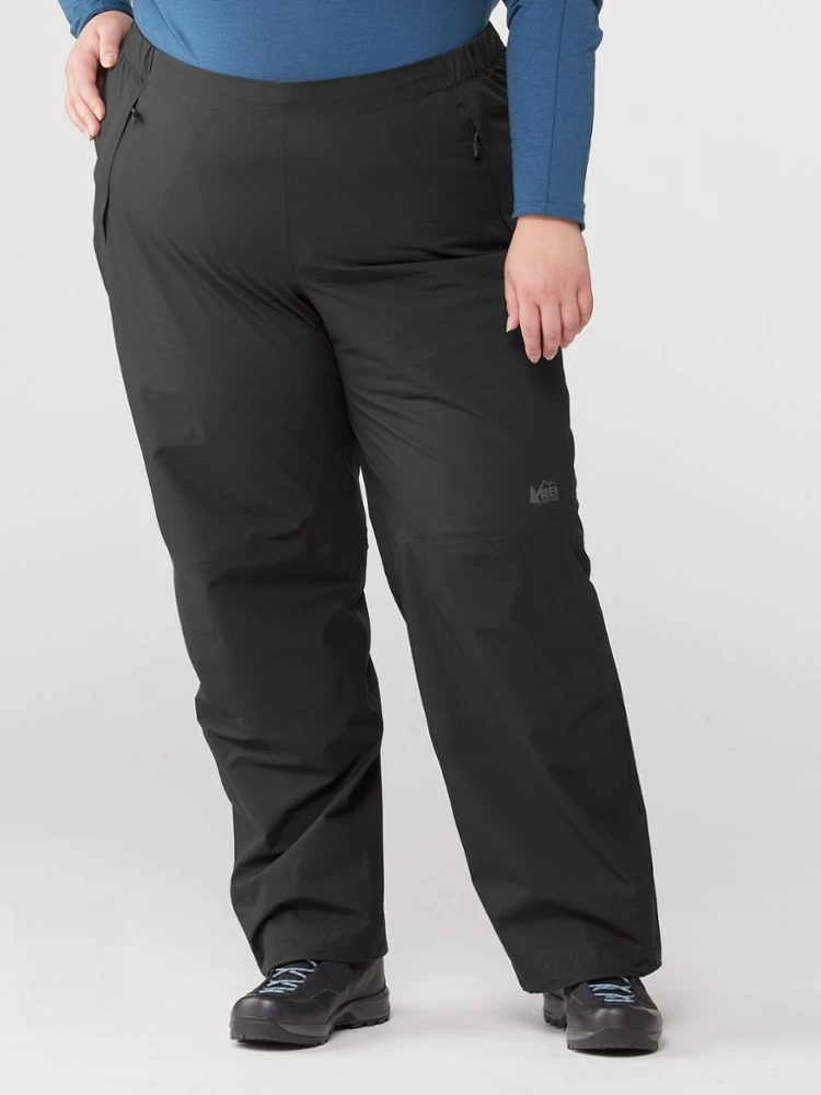 REI Co-op XeroDry GTX Pants - Women's Plus Sizes 2 REI Co-op XeroDry GTX Pants - Women's Plus Sizes - Image 2