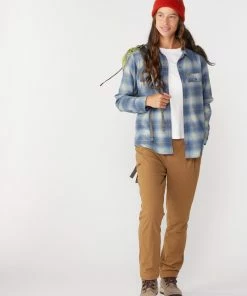 REI Co-op Sahara Flannel Shirt - Women's -REI CO-OP Sale 1950c337 9182 498e 85a3 63fe18239c3b