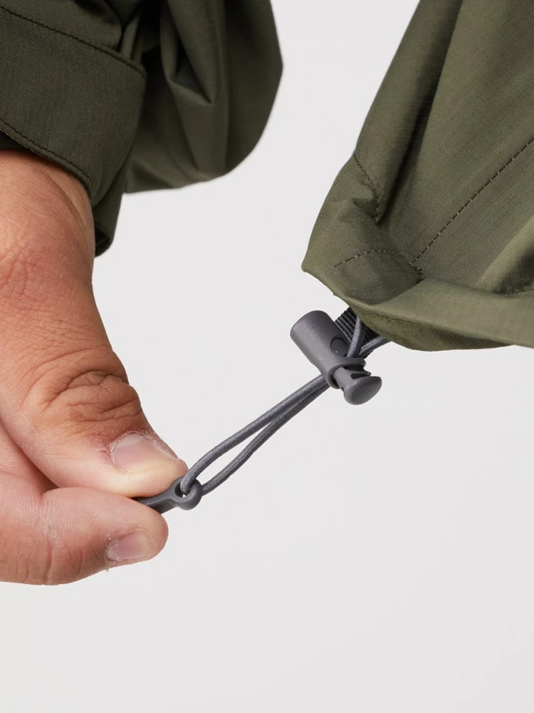 REI Co-op Rainier Rain Jacket - Men's 12 REI Co-op Rainier Rain Jacket - Men's - Image 12